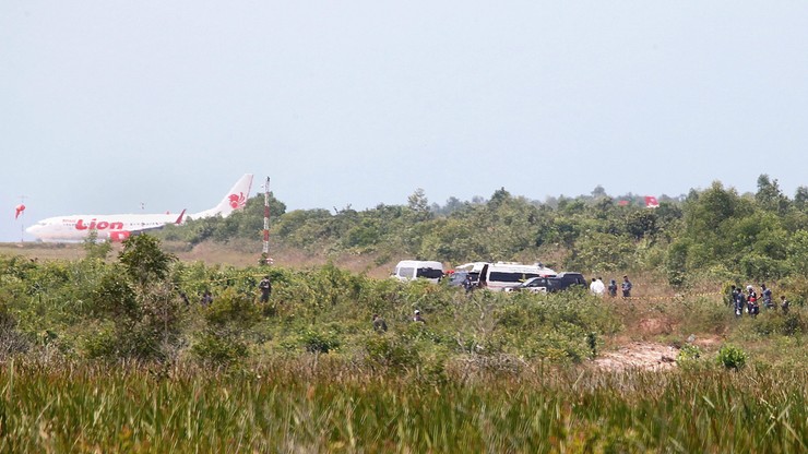 Katastrofa myśliwca Gripen w Tajlandii. Pilot zginął