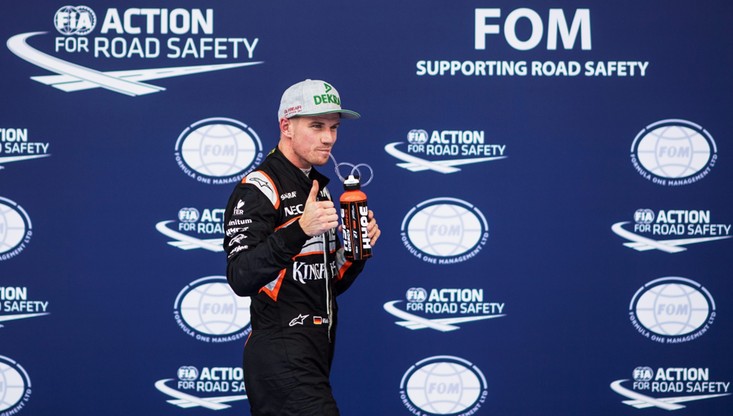 Formuła 1: Perez i Huelkenberg zostają w teamie Force India