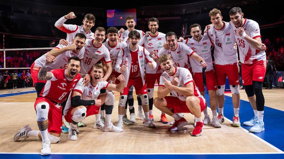 Liga Narodów siatkarzy: Polska - USA. Gdzie oglądać mecz? 