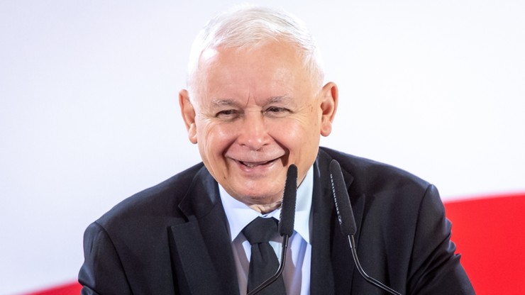 Jarosław Kaczyński o osobach transseksualnych. Opozycja: Obrzydliwy rechot