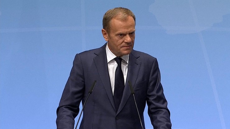 "Rz": Tusk sonduje możliwość budowy nowej partii