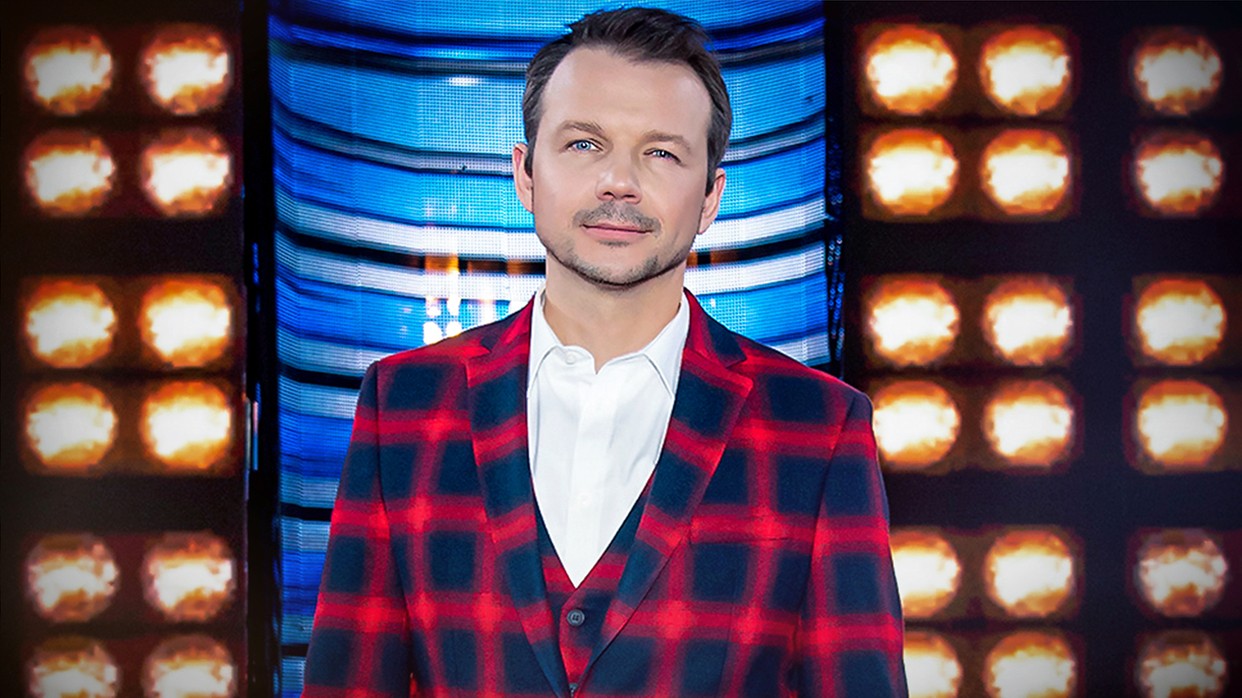 Lesław Żurek dla POLSAT.PL o zdobyciu Złotej Twojej Twarzy - Polsat.pl