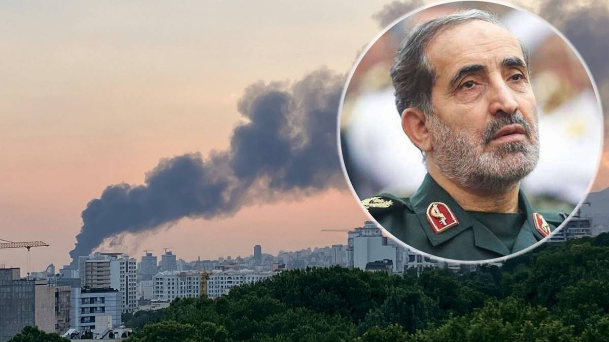 Izrael triumfuje. Zlikwidowano kluczowego irańskiego dowódcę