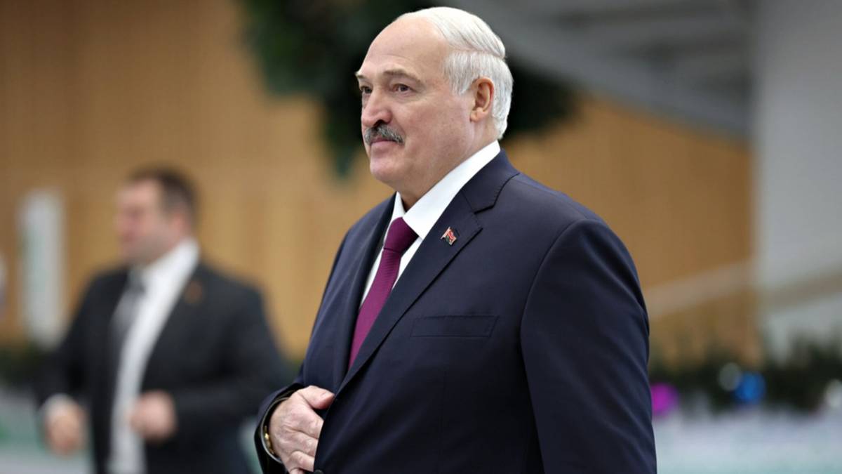 Alaksandr Łukaszenka oficjalnie dołącza do Rady Pokoju