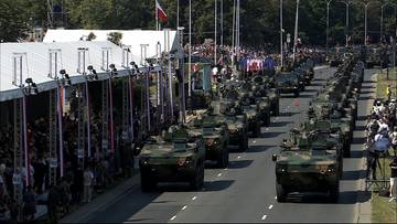 Czołgi, samoloty i tysiące żołnierzy. Wyjątkowa defilada wojskowa