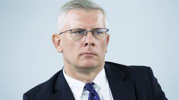 Sławomir Cenckiewicz w "Graffiti"
