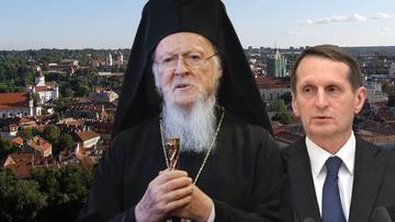 "Antychryst pojawił się na Litwie". Rosyjskie MSZ wydało oświadczenie