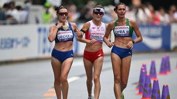 Udany występ Polki na MŚ. "Jestem zadowolona"