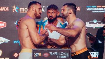 Babilon MMA 55. Łazarz - Kołecki. Głowacki - Nandor. Relacja live i wyniki gali na żywo
