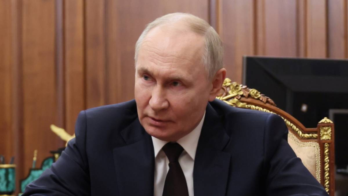"Musimy zmusić Putina". Francja i Wielka Brytania apelują w sprawie Rosji