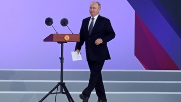 Putin chce sprzedawać broń sojusznikom. "Jest lepsza od zachodnich odpowiedników o lata"