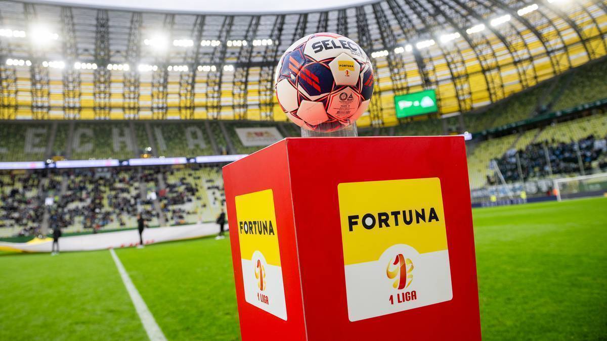 Fortuna 1 Liga: Wyniki i skróty meczów 25. kolejki