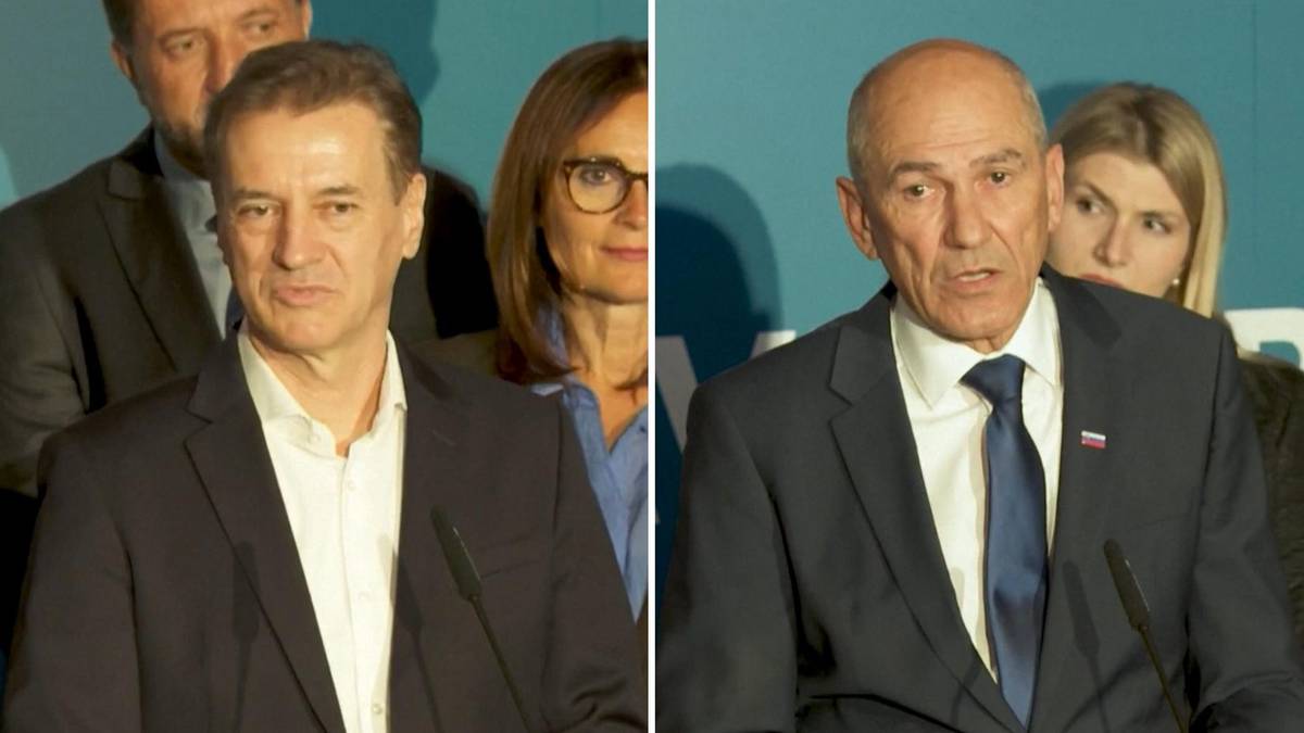 Wybory w Słowenii. Partia premiera wygrywa jednym mandatem