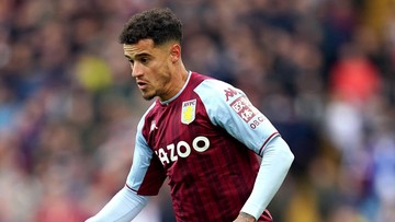 Aston Villa wykupiła Coutinho