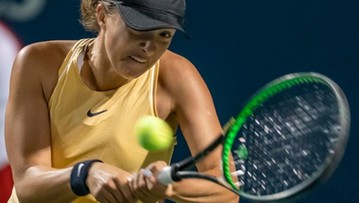 WTA w Nowym Jorku: Iga Świątek w ćwierćfinale debla