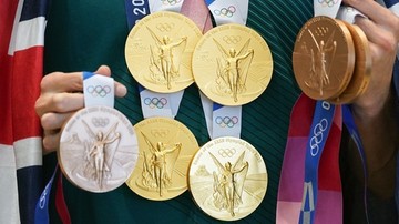 Czuper medalistą igrzysk paraolimpijskich