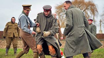 Co się stało w święta 1914 roku? Nieprawdopodobna historia!