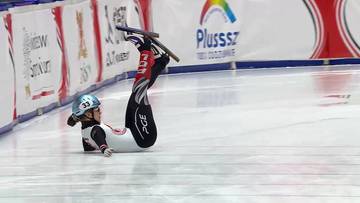 Dramat Polki! Upadek pozbawił ją awansu