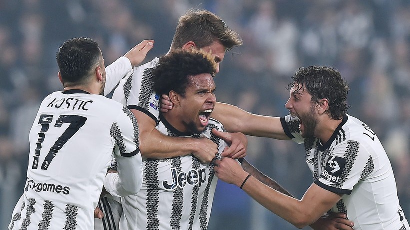 Serie A: Dwie twarze i wysoka wygrana Juventusu Turyn