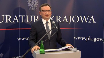 "Nowe informacje o śledztwach ws. reprywatyzacji". Minister sprawiedliwości przedstawi ustalenia prokuratury