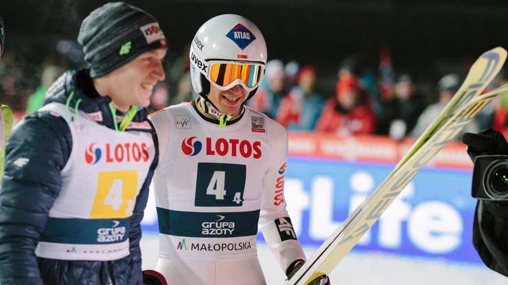 Kruczek ogłosił skład na sobotni konkurs drużynowy w Lahti