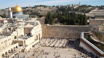 Rumunia zamierza przenieść ambasadę w Izraelu do Jerozolimy. Jako pierwszy kraj UE