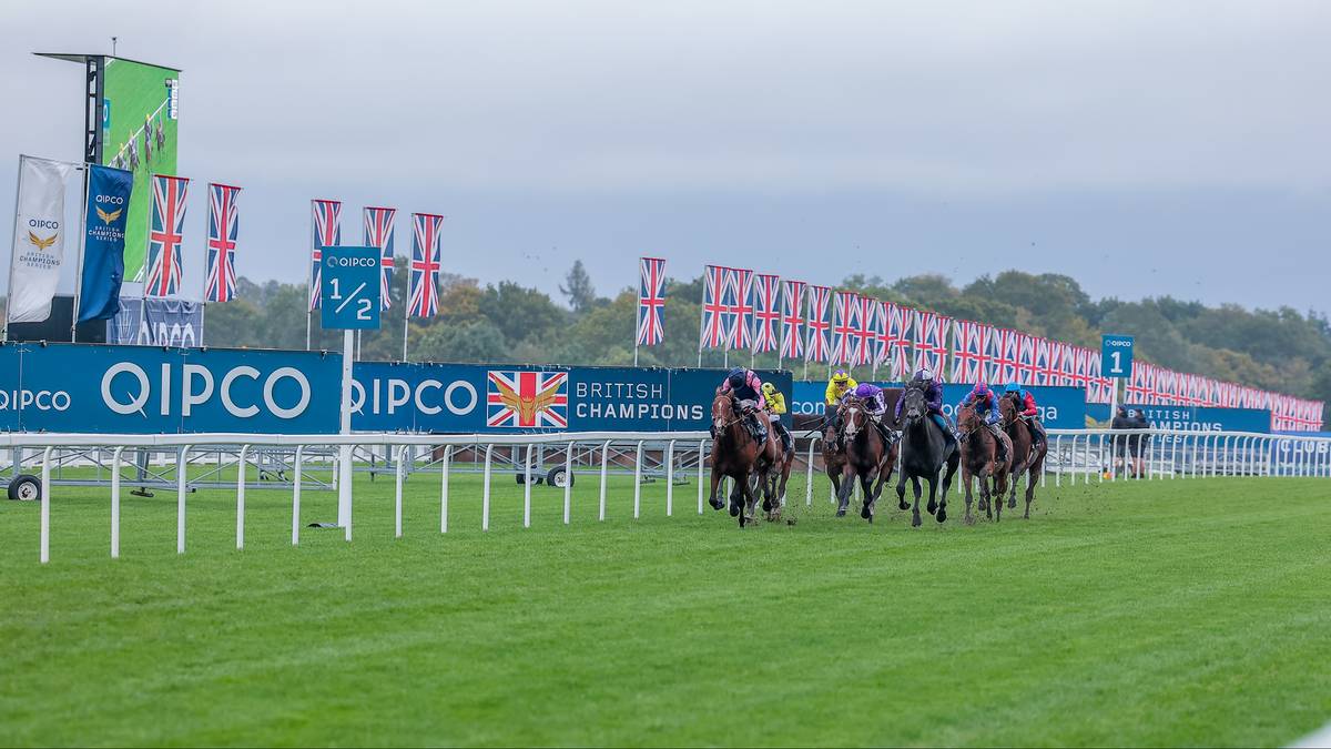 Qipco British Champions Day 2024. Wielki Finał Sezonu Wyścigowego w Ascot