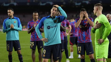 "Barcelona jest za słaba, wstydliwa porażka"