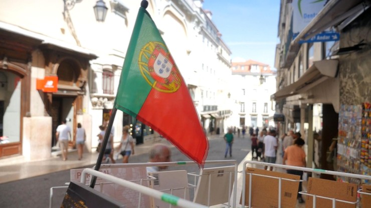 Kordon sanitarny w Lizbonie. Portugalia zamyka stolicę