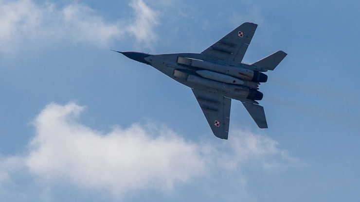 MSZ: Polska jest gotowa przekazać swoje samoloty MiG-29