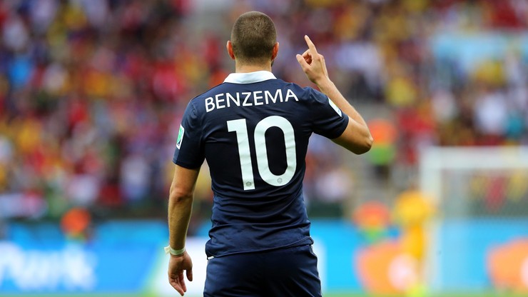 Fogiel: Benzema marzy o mistrzostwach świata 2018