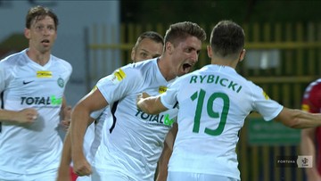 Fortuna 1 Liga: Warta pokonała Zagłębie i ciągle liczy na bezpośredni awans