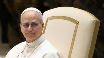 Papież Leon XIV podziękował Polakom. "Wyrażam moją wdzięczność"