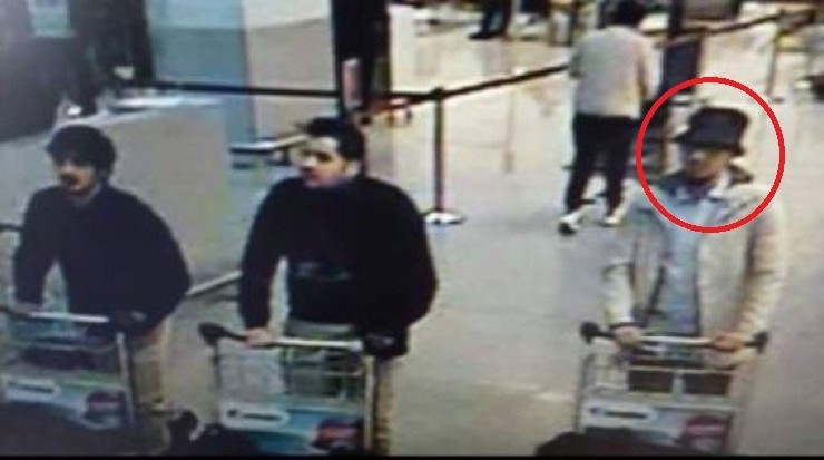 Zatrzymany w Belgii mężczyzna to nie terrorysta podejrzany o współudział w zamachach