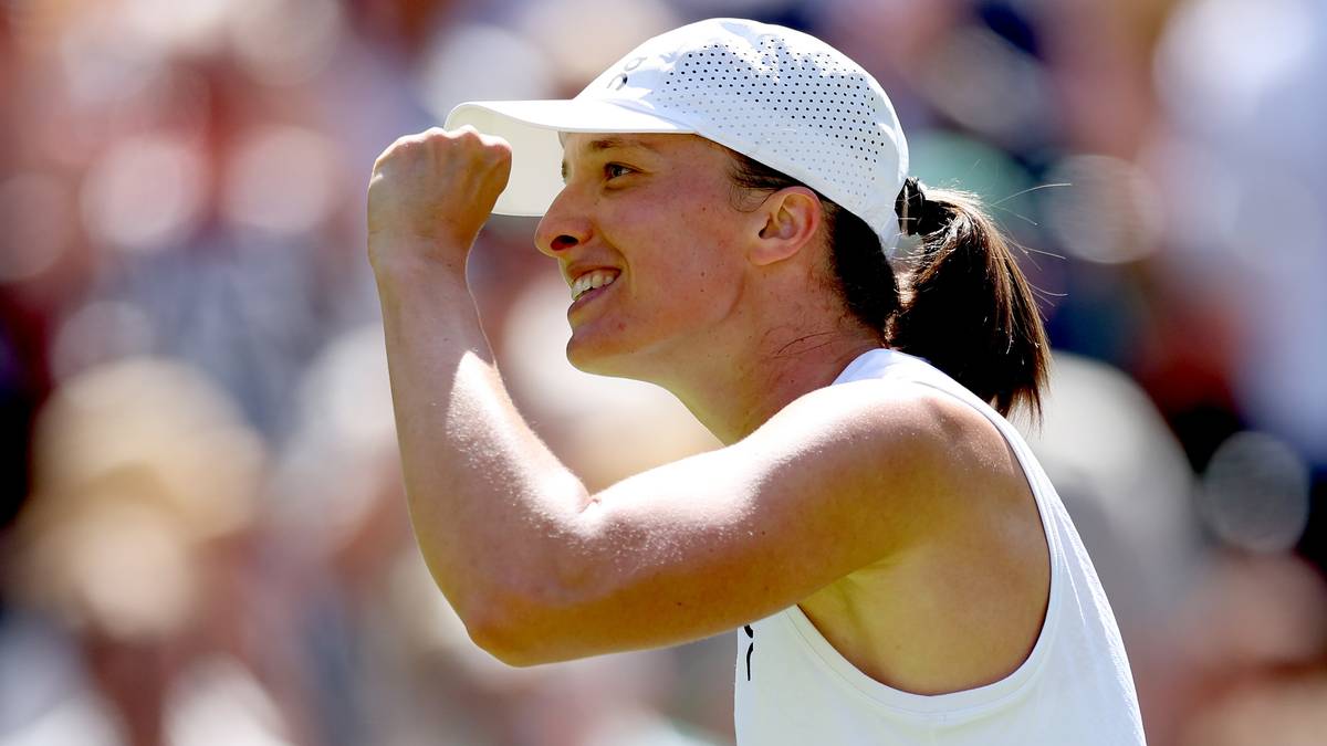 Wimbledon, sobota 4 lipca: Świątek zagra z Ealą w 3. rundzie — mecze na TVP i Canal+