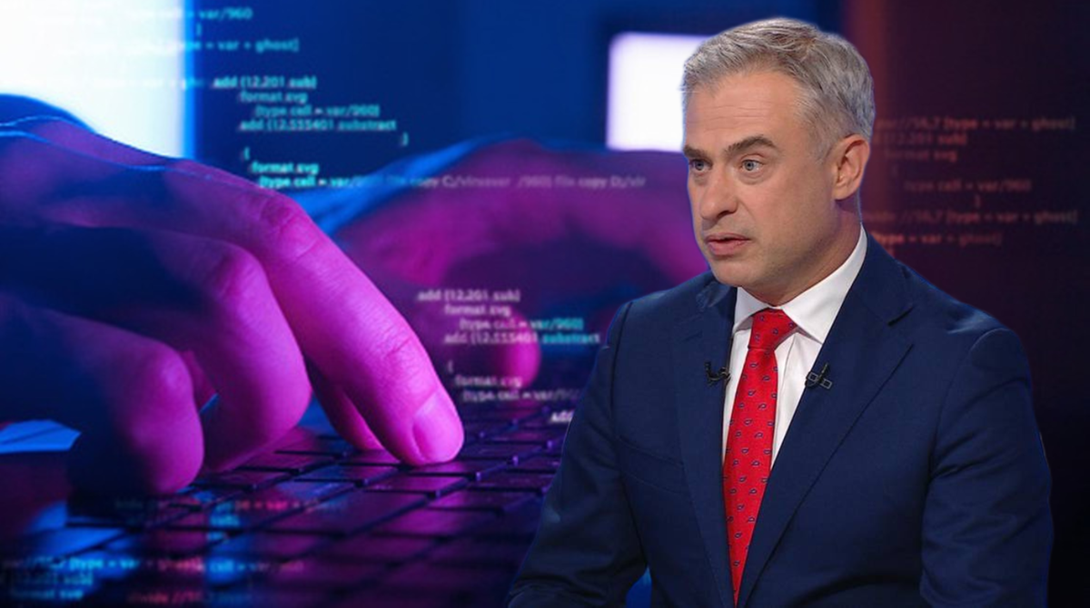 "Mamy wojnę hybrydową". Minister wskazał największe zagrożenie