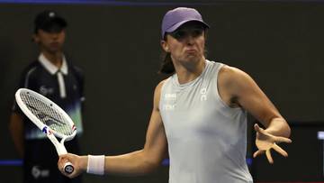 Świątek - Bouzkova. Kiedy kolejny mecz Świątek w Wuhan? O której godzinie?