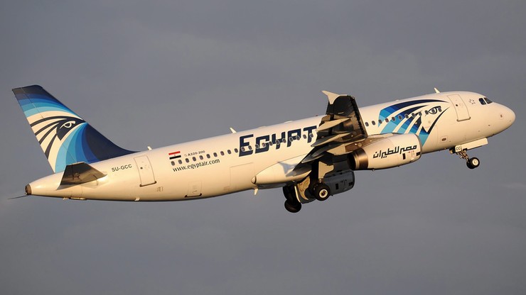 Znaleziono drugą czarną skrzynkę z samolotu EgyptAir