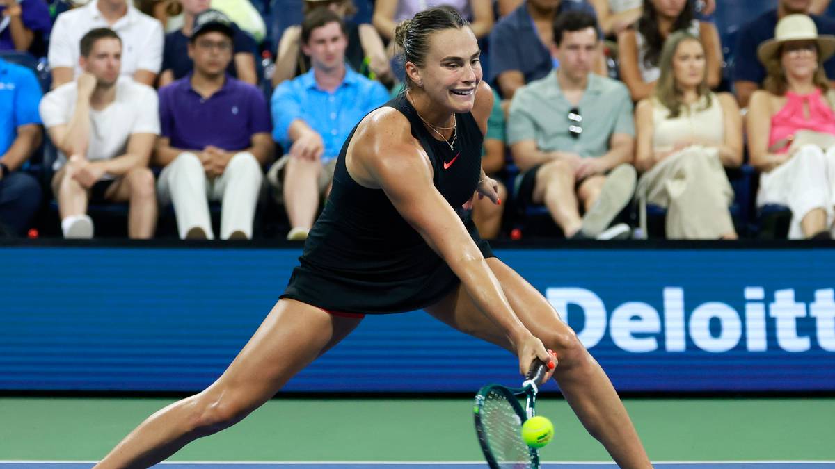 Aryna Sabalenka idzie jak burza! Jest już w ćwierćfinale