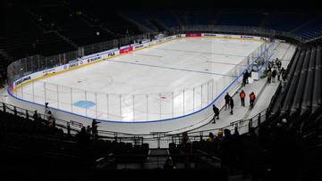 Były problemy, ale się udało! Olimpijska arena oficjalnie gotowa