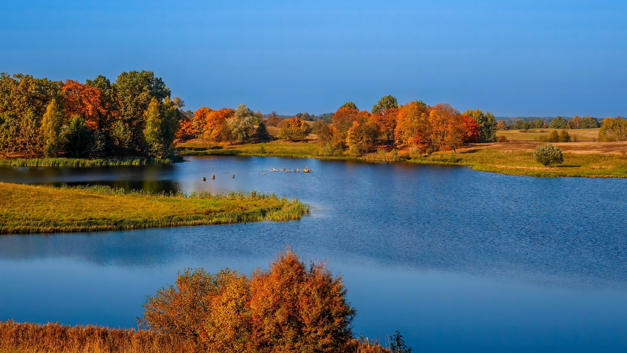 Polska jesienią - zdjęcie 21