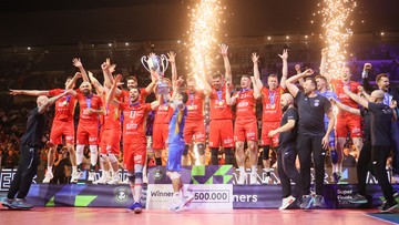 Triumfatorzy europejskich pucharów w siatkówce 2023. Kto wygrał trofea?