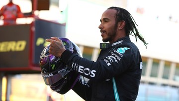 Formuła 1: Hamilton wygrał GP Toskanii na torze Mugello