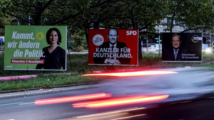 Reuter: Przed wyborami niemieccy milionerzy lokują pieniądze w Szwajcarii