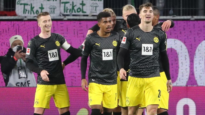 Bundesliga: Anulowano bilety na sobotni mecz Borussii Dortmund z Bayernem Monachium