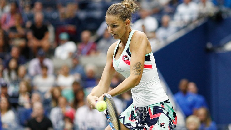 US Open: Pliskova odpadła w ćwierćfinale i straci prowadzenie w rankingu