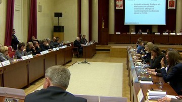 Rada Warszawy zaskarży decyzję wojewody ws. referendum 