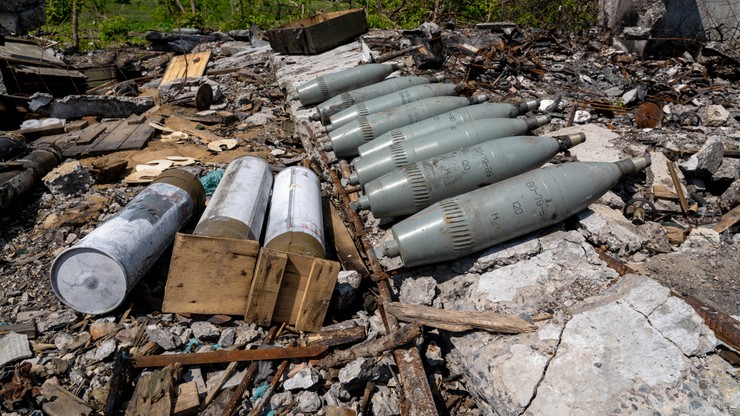 Atak rakietowy na Odessę; Niemcy nie chcą pomóc Ukrainie. Raport Dnia
