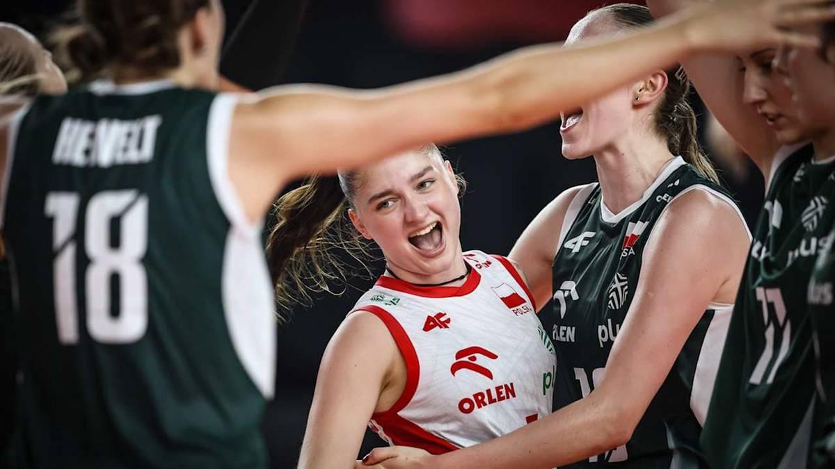 Kiedy polskie siatkarki grają w ćwierćfinale MŚ?