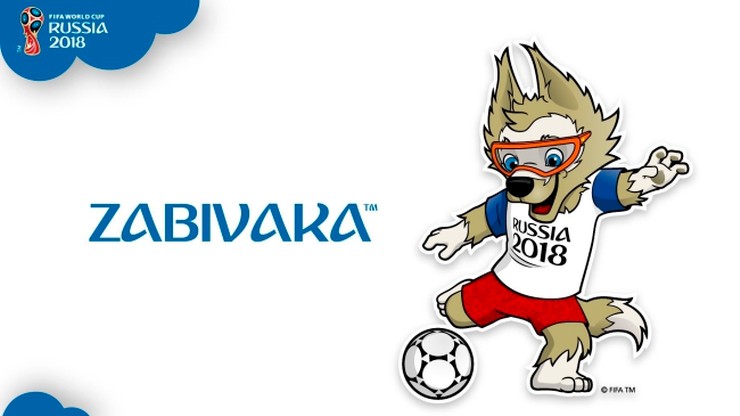 MŚ 2018: Wilk "Zabiwaka" maskotką turnieju